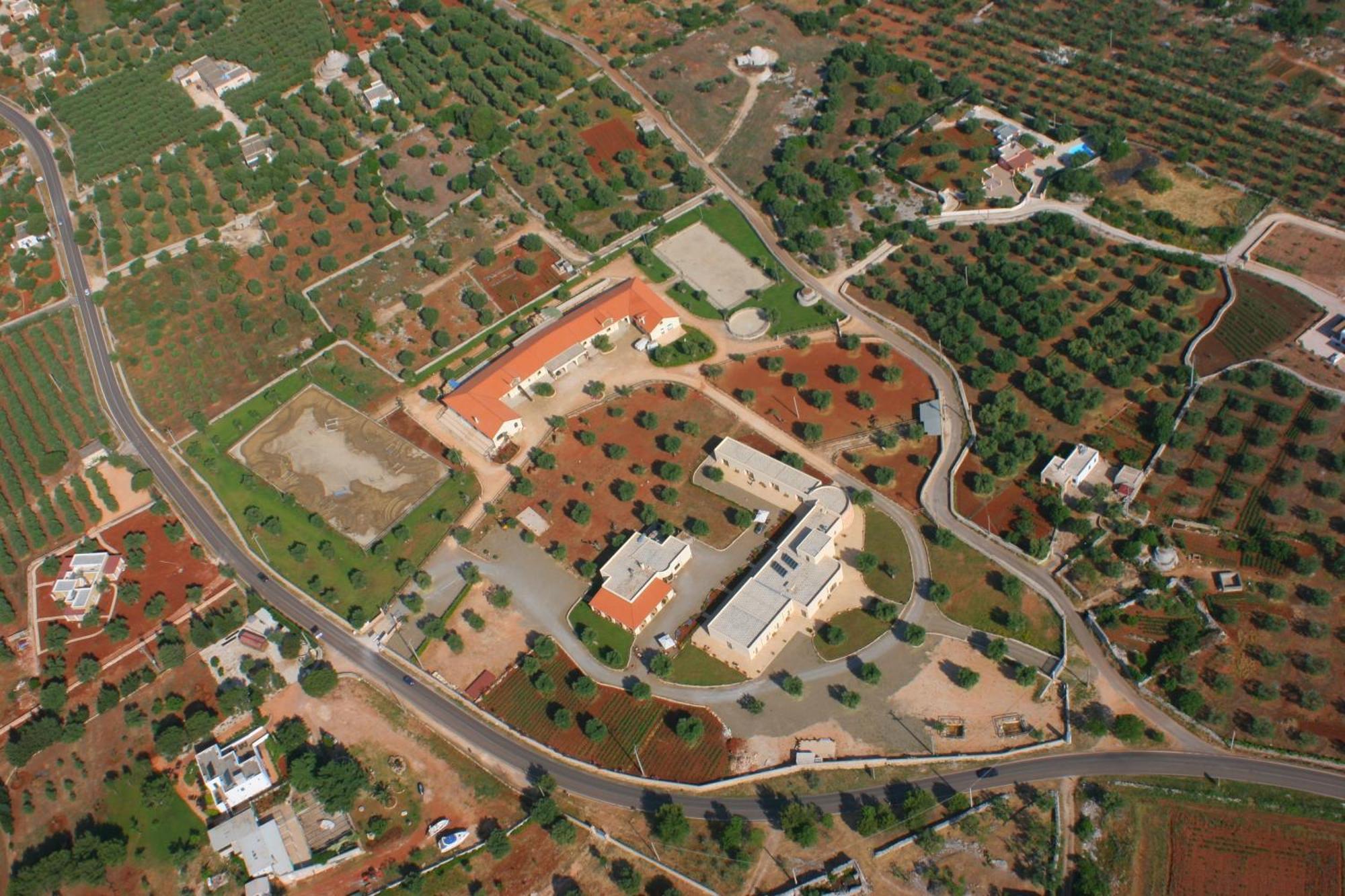 Delle Rose, Hotel & Horse Riding Торе Вадо Екстериор снимка