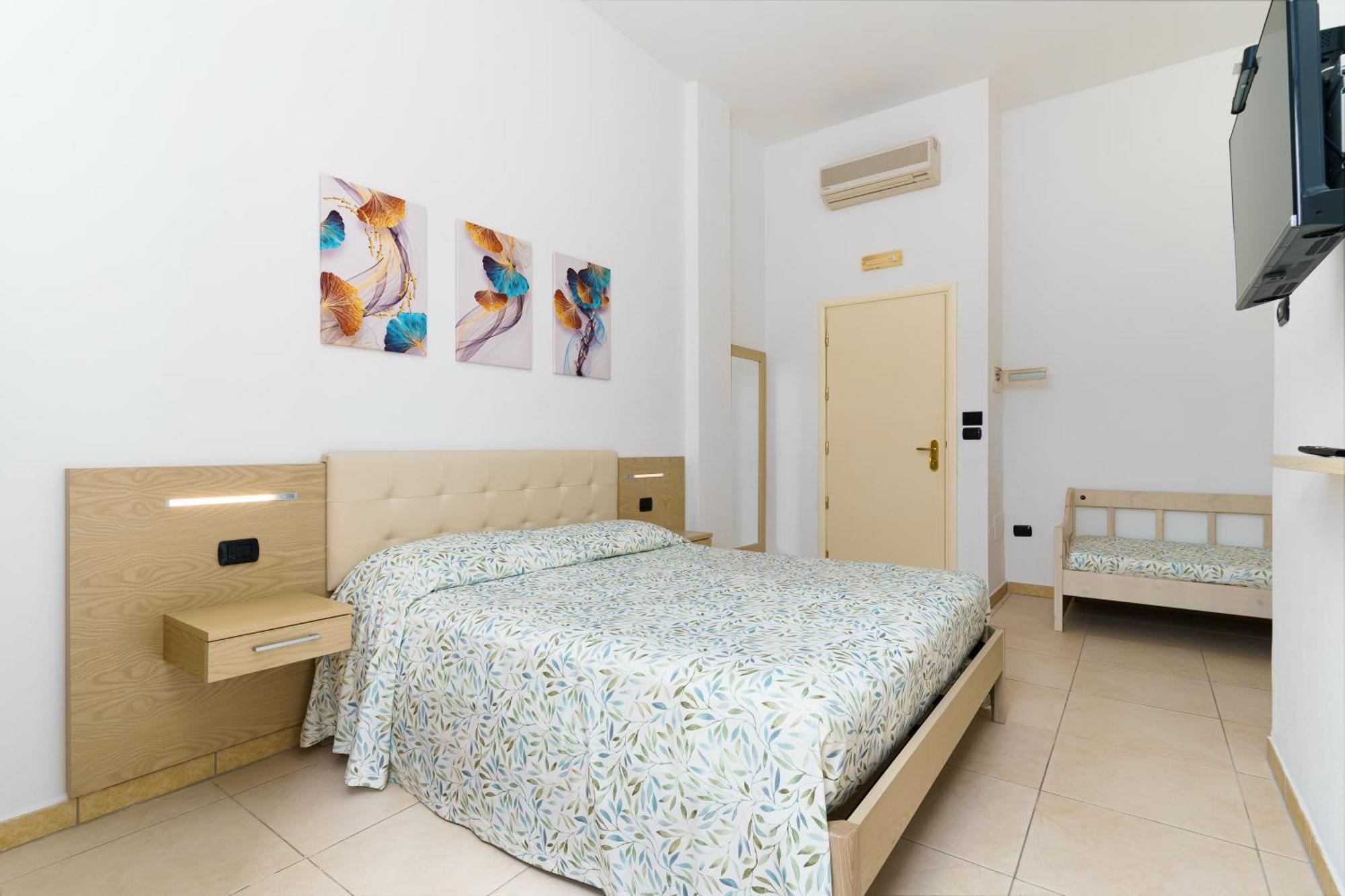 Delle Rose, Hotel & Horse Riding Торе Вадо Екстериор снимка