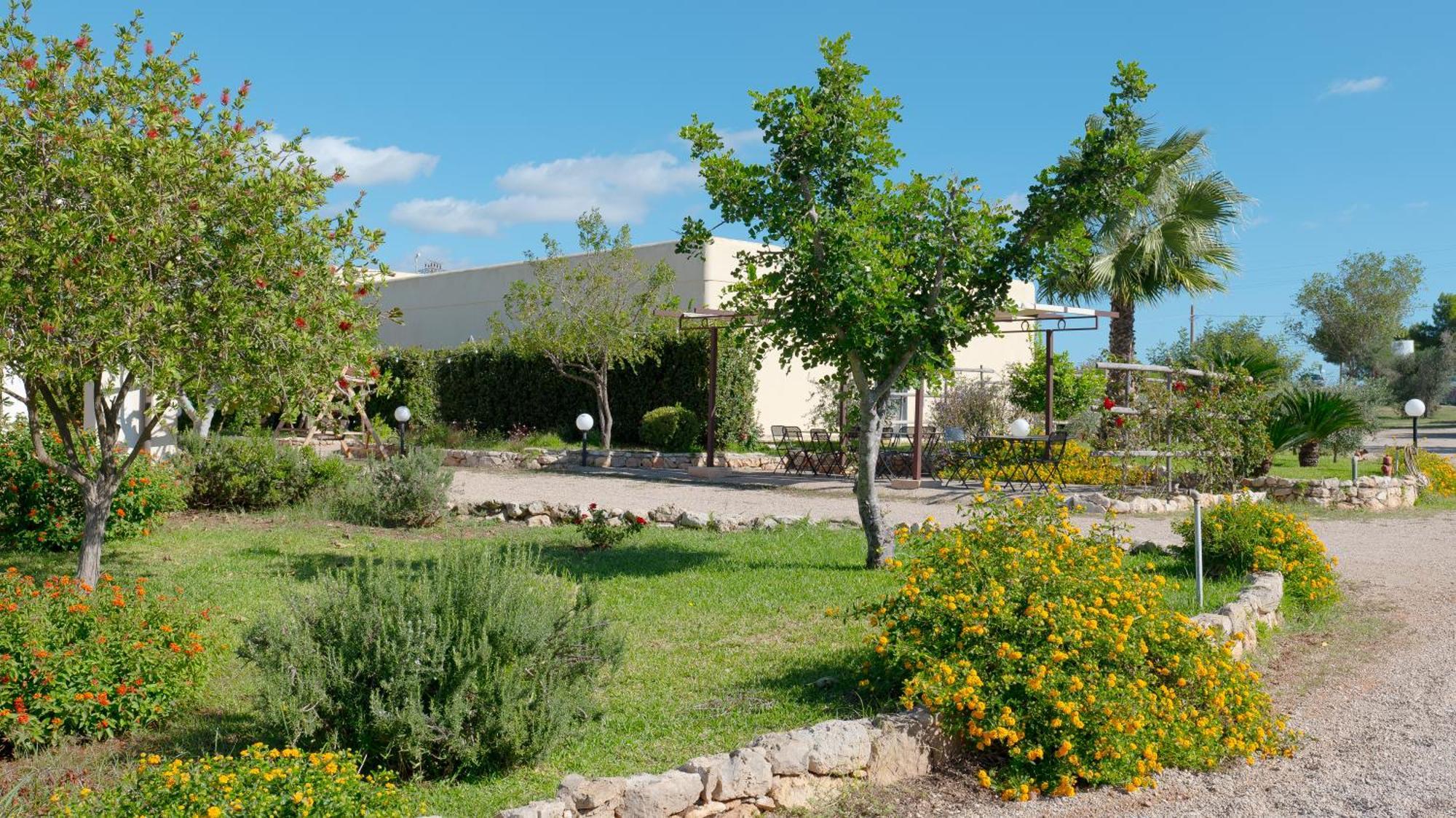 Delle Rose, Hotel & Horse Riding Торе Вадо Екстериор снимка