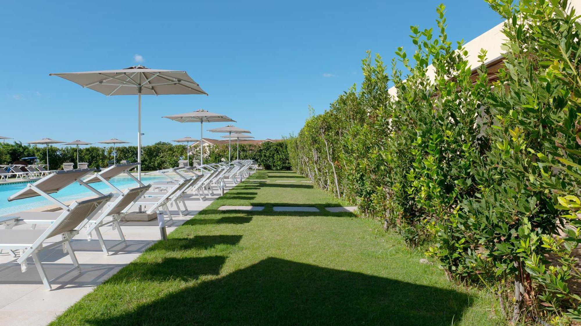 Delle Rose, Hotel & Horse Riding Торе Вадо Екстериор снимка