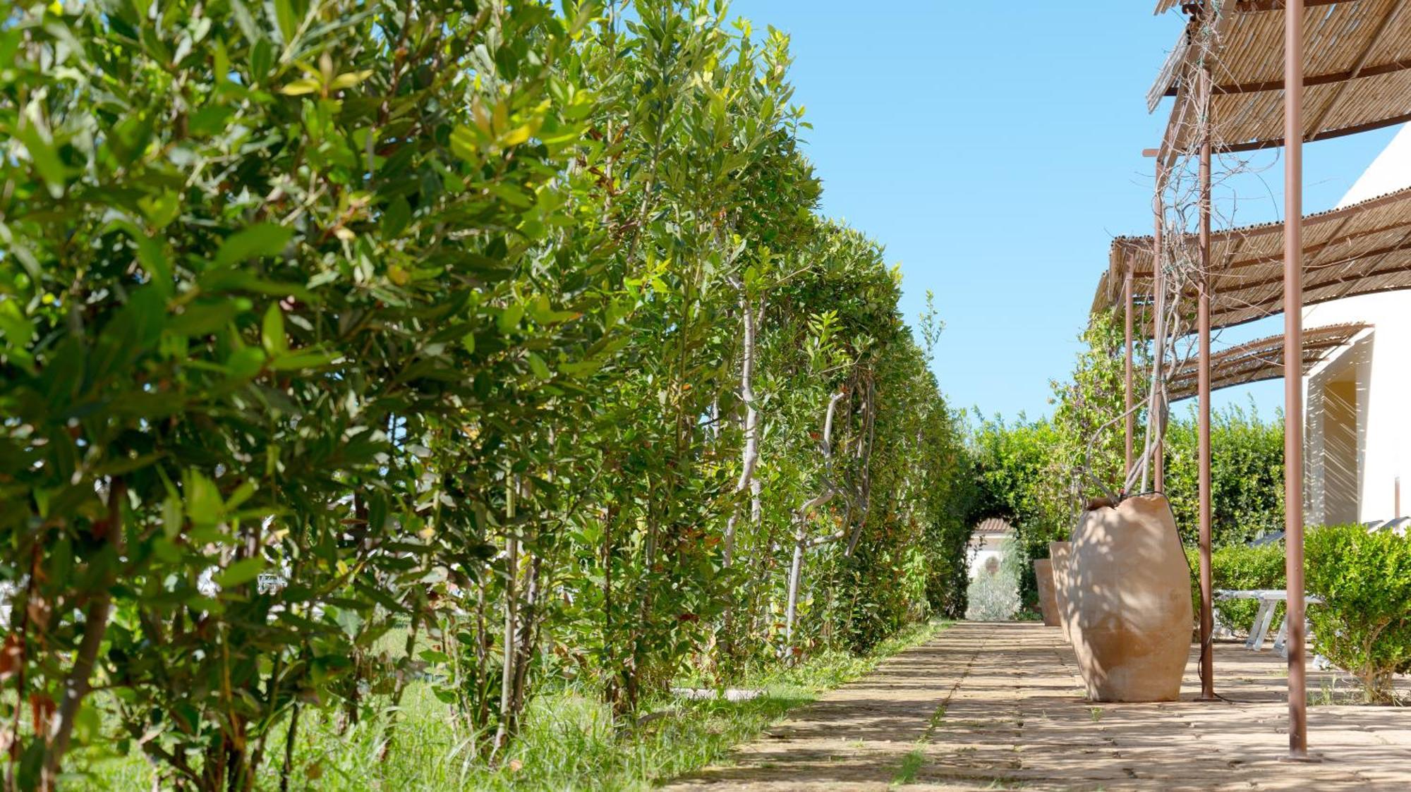 Delle Rose, Hotel & Horse Riding Торе Вадо Екстериор снимка
