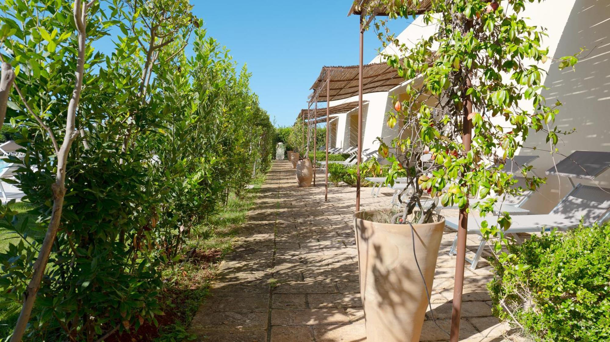 Delle Rose, Hotel & Horse Riding Торе Вадо Екстериор снимка