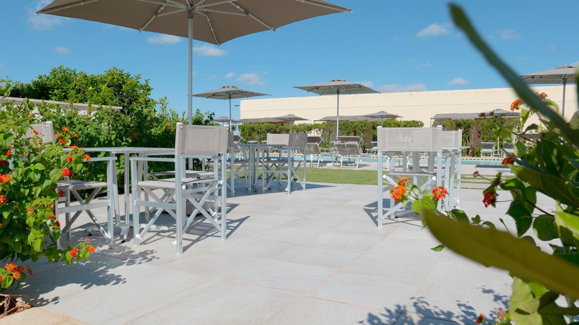 Delle Rose, Hotel & Horse Riding Торе Вадо Екстериор снимка