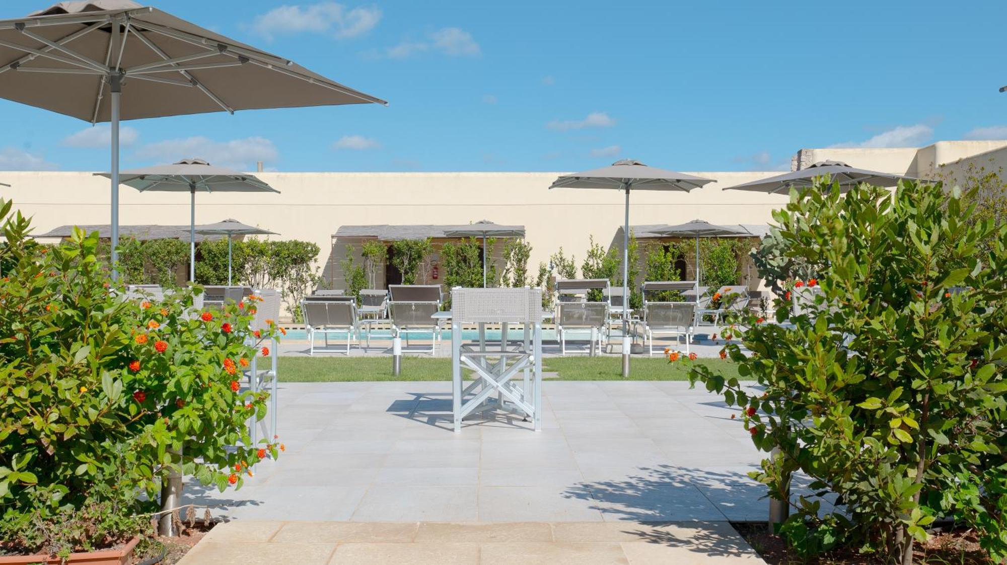 Delle Rose, Hotel & Horse Riding Торе Вадо Екстериор снимка