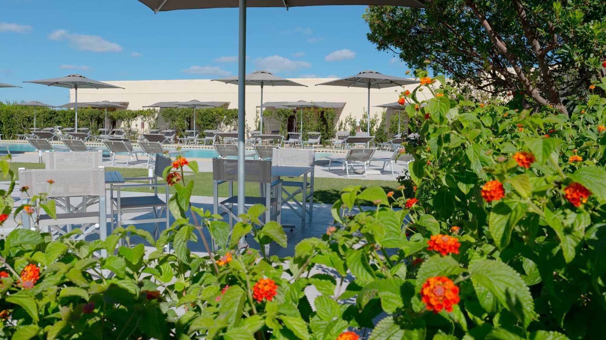 Delle Rose, Hotel & Horse Riding Торе Вадо Екстериор снимка