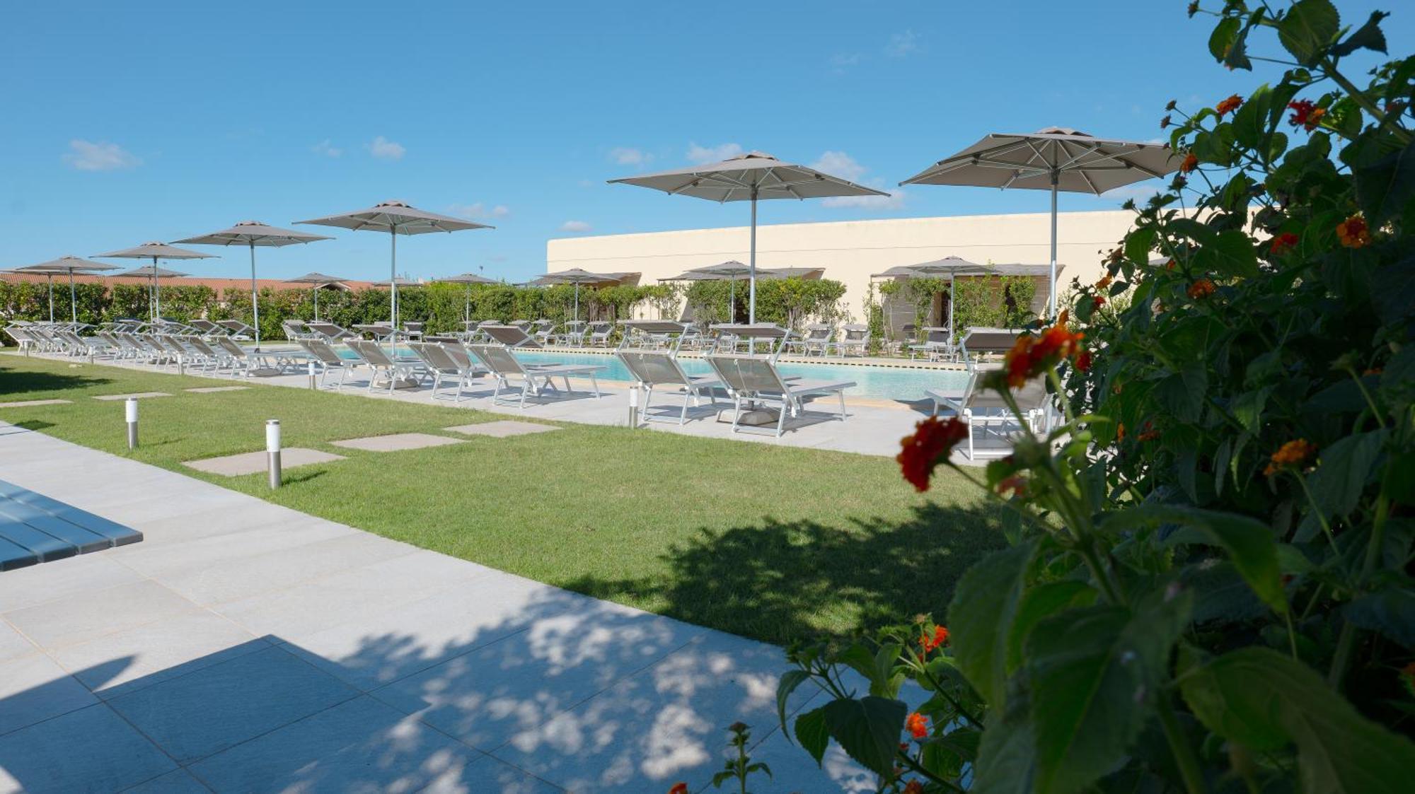 Delle Rose, Hotel & Horse Riding Торе Вадо Екстериор снимка