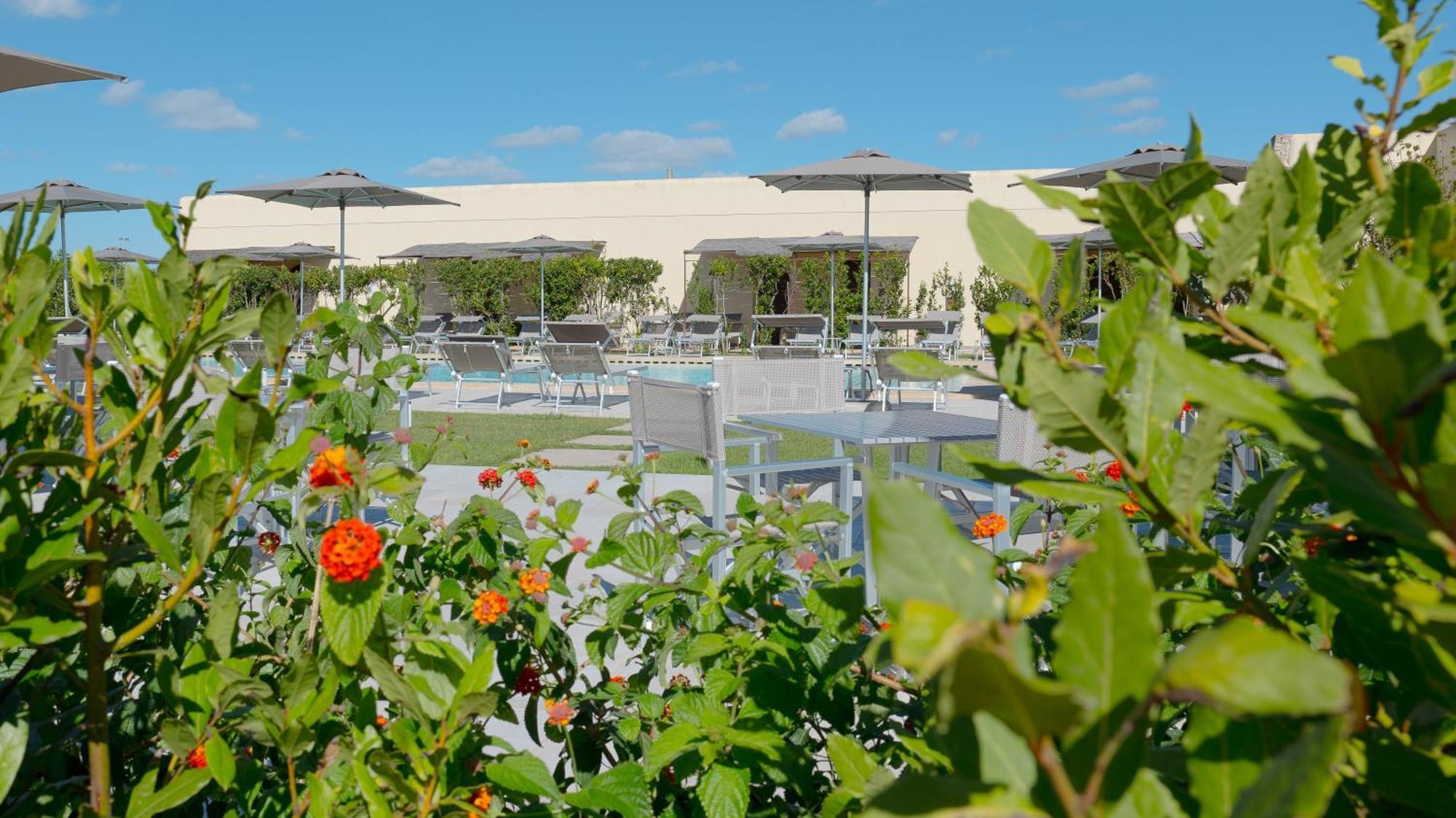 Delle Rose, Hotel & Horse Riding Торе Вадо Екстериор снимка
