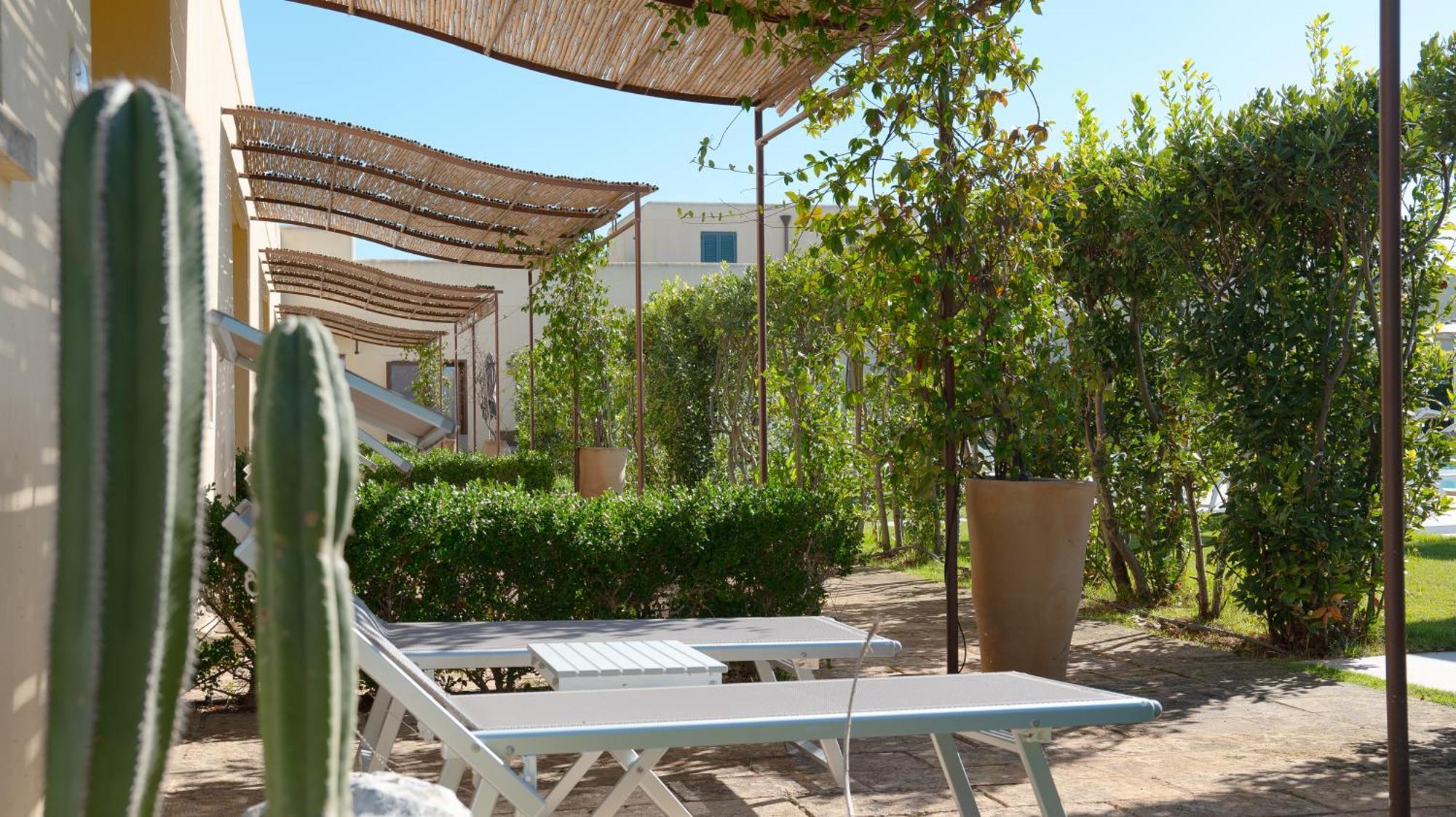 Delle Rose, Hotel & Horse Riding Торе Вадо Екстериор снимка