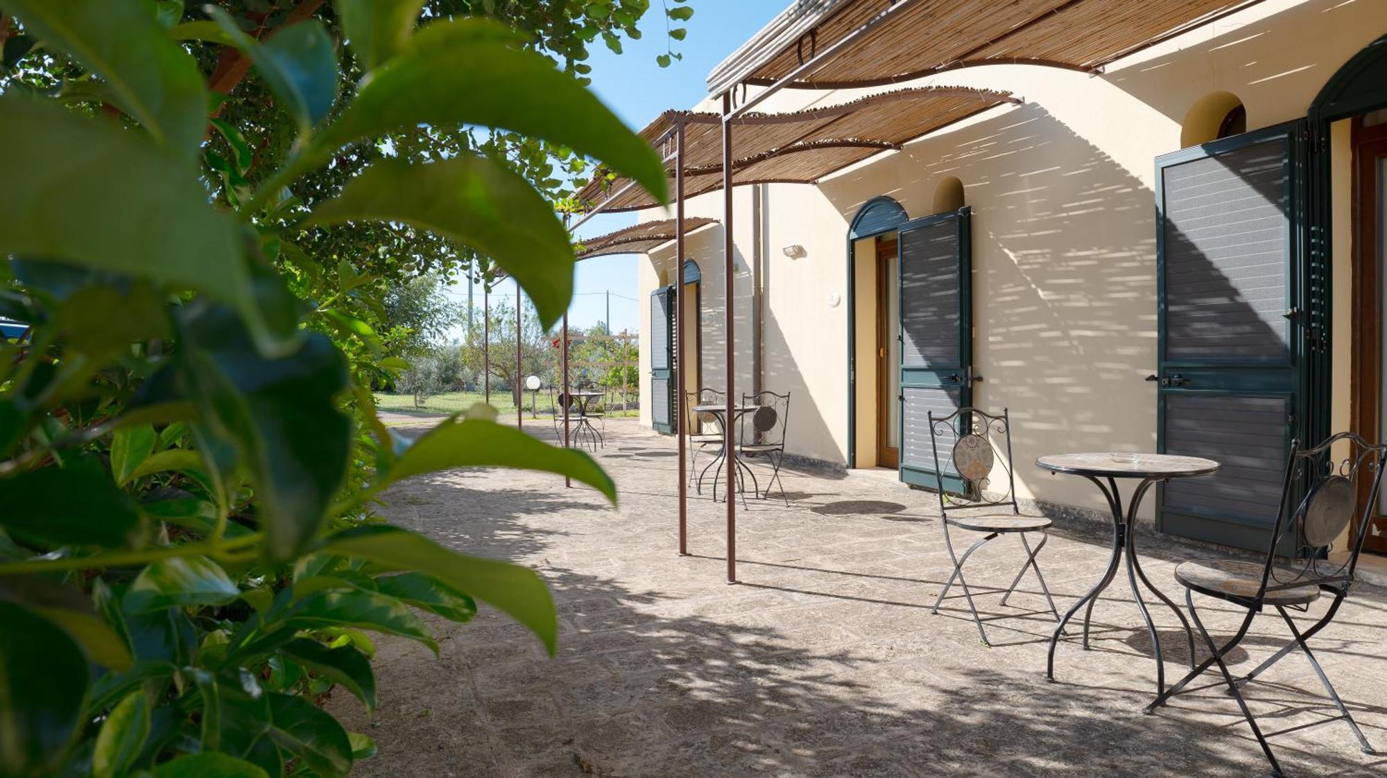 Delle Rose, Hotel & Horse Riding Торе Вадо Екстериор снимка