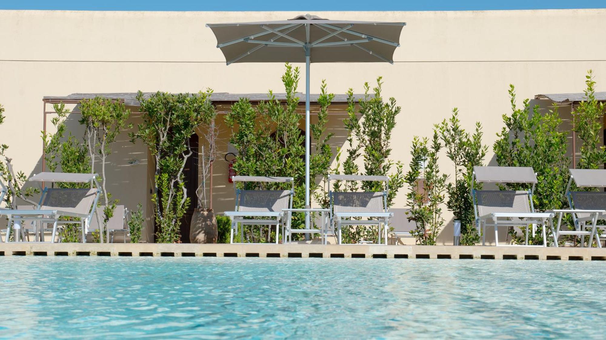 Delle Rose, Hotel & Horse Riding Торе Вадо Екстериор снимка