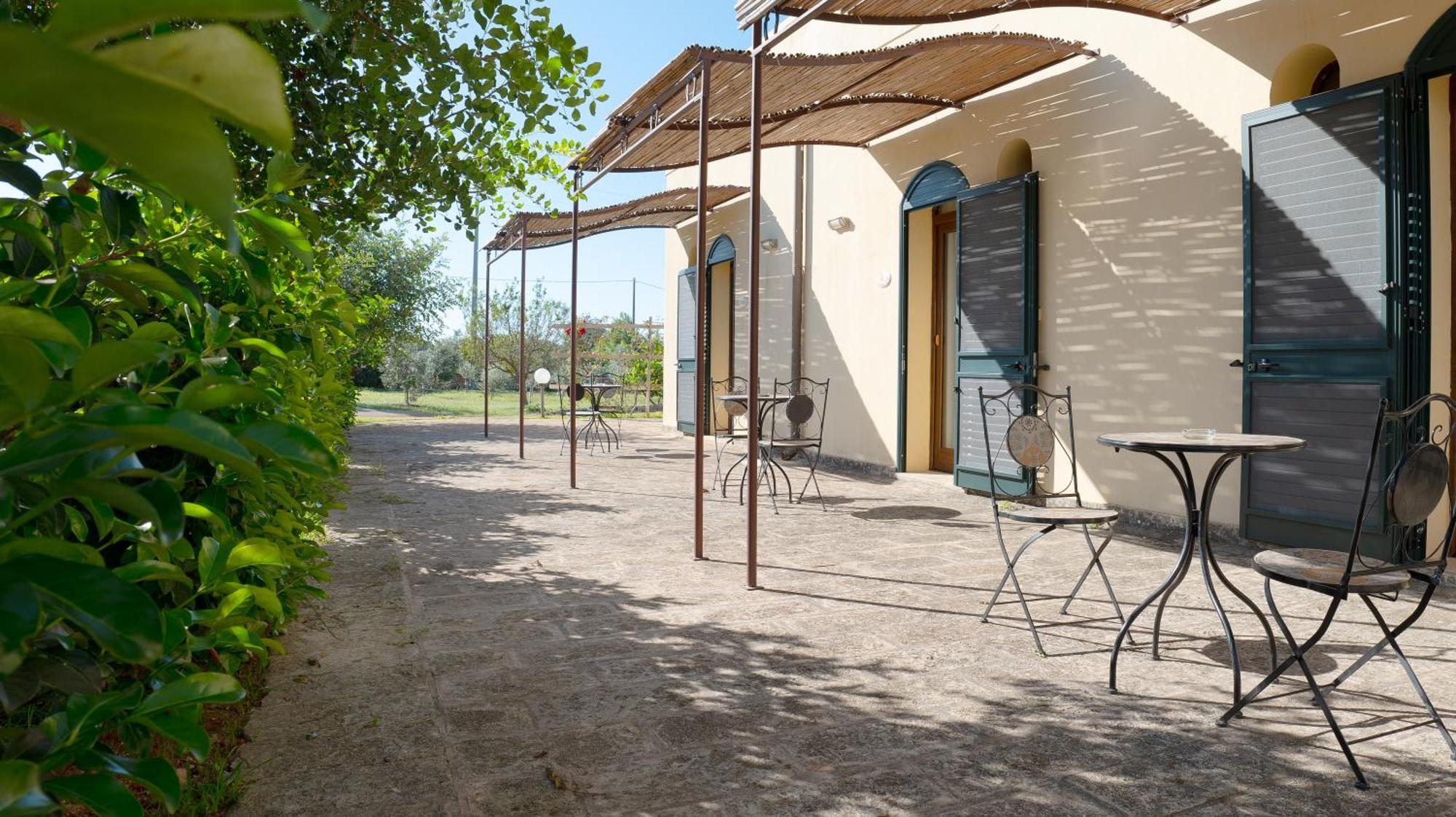 Delle Rose, Hotel & Horse Riding Торе Вадо Екстериор снимка