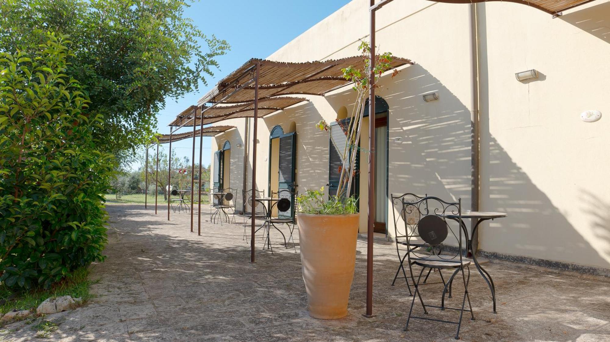 Delle Rose, Hotel & Horse Riding Торе Вадо Екстериор снимка