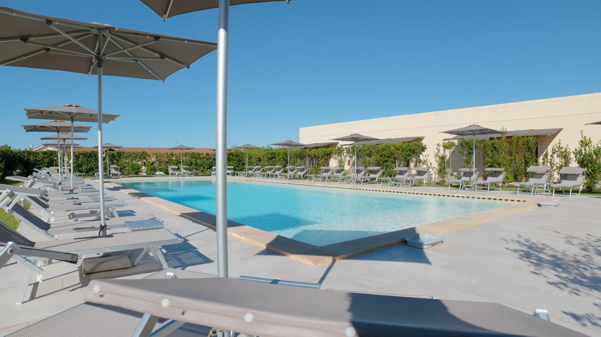 Delle Rose, Hotel & Horse Riding Торе Вадо Екстериор снимка