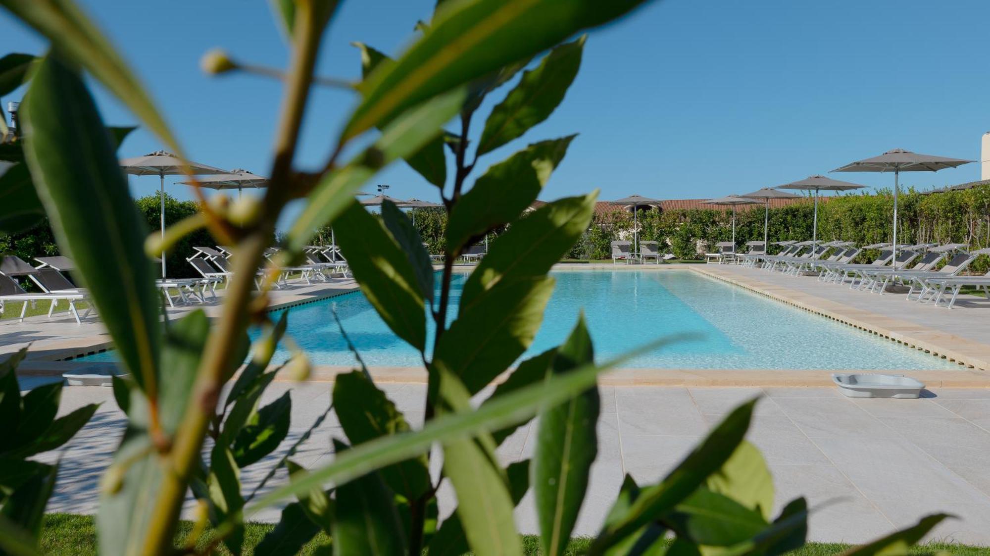Delle Rose, Hotel & Horse Riding Торе Вадо Екстериор снимка