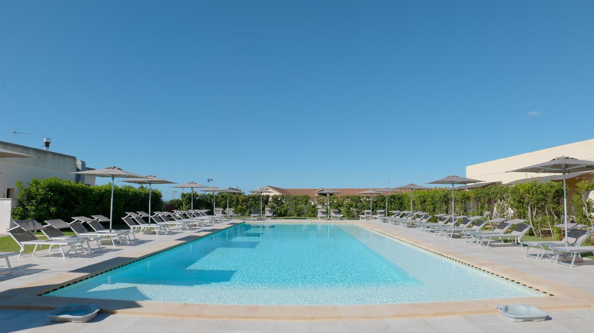 Delle Rose, Hotel & Horse Riding Торе Вадо Екстериор снимка
