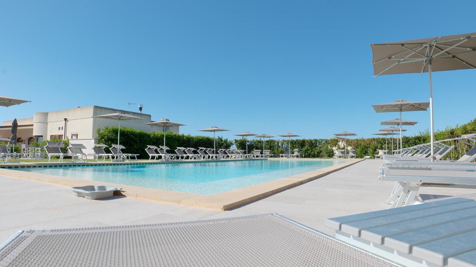 Delle Rose, Hotel & Horse Riding Торе Вадо Екстериор снимка