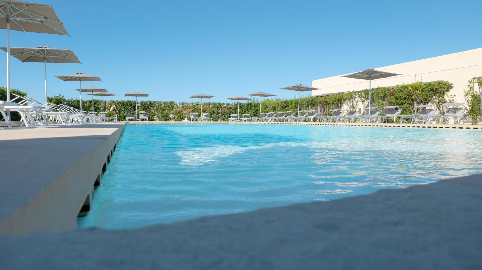 Delle Rose, Hotel & Horse Riding Торе Вадо Екстериор снимка