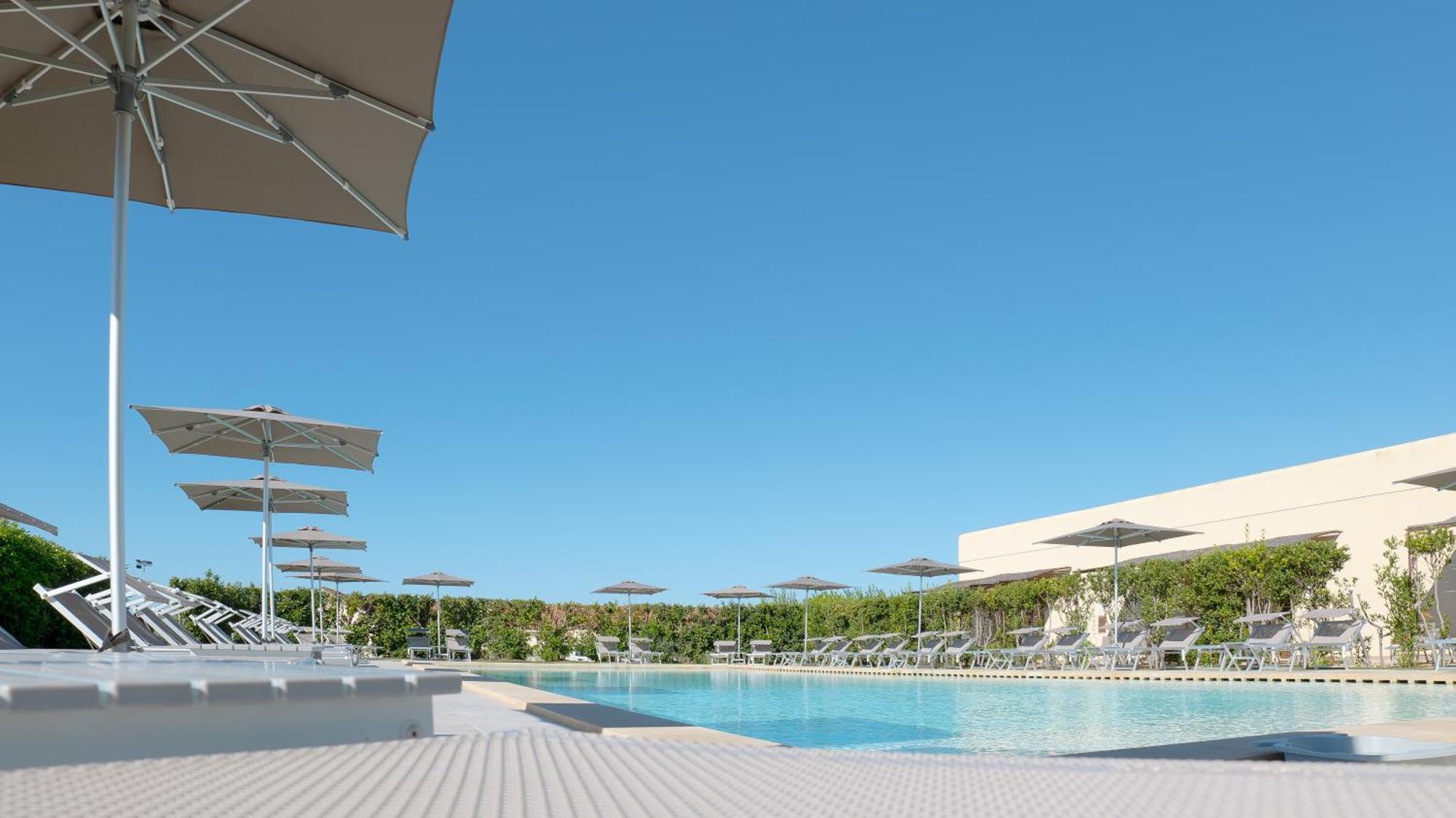 Delle Rose, Hotel & Horse Riding Торе Вадо Екстериор снимка