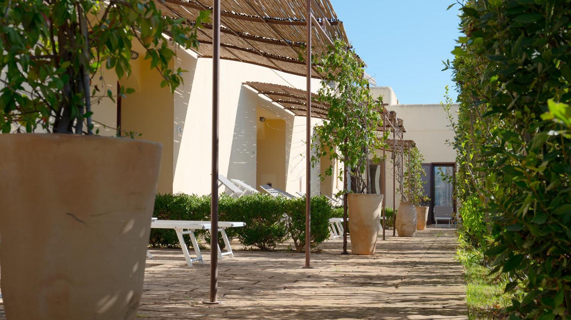 Delle Rose, Hotel & Horse Riding Торе Вадо Екстериор снимка
