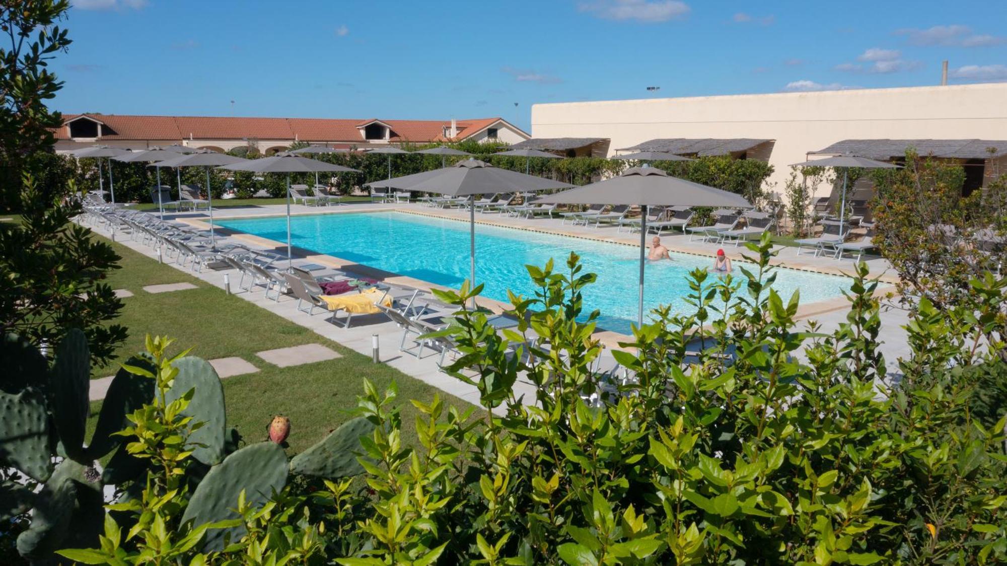 Delle Rose, Hotel & Horse Riding Торе Вадо Екстериор снимка