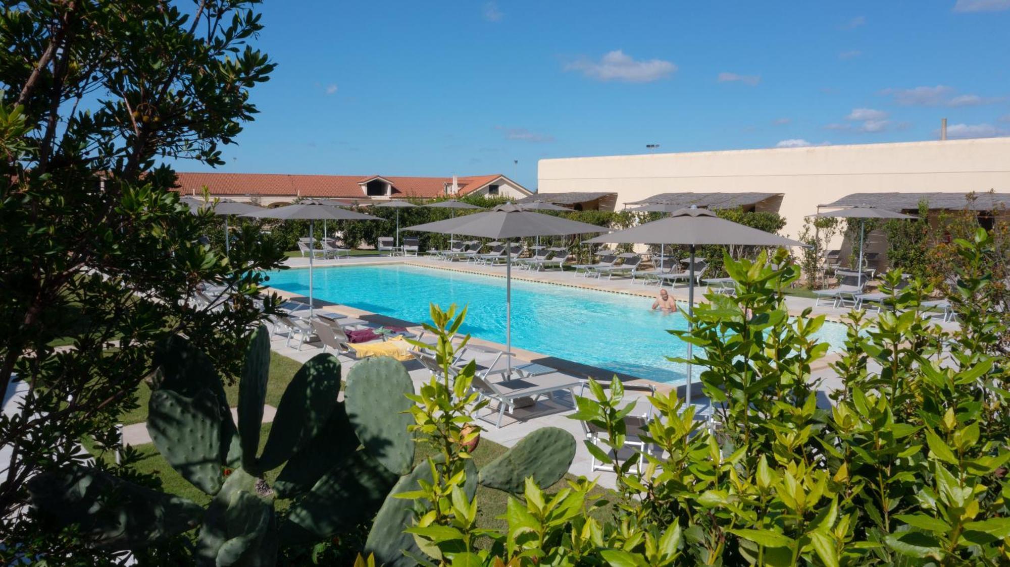 Delle Rose, Hotel & Horse Riding Торе Вадо Екстериор снимка