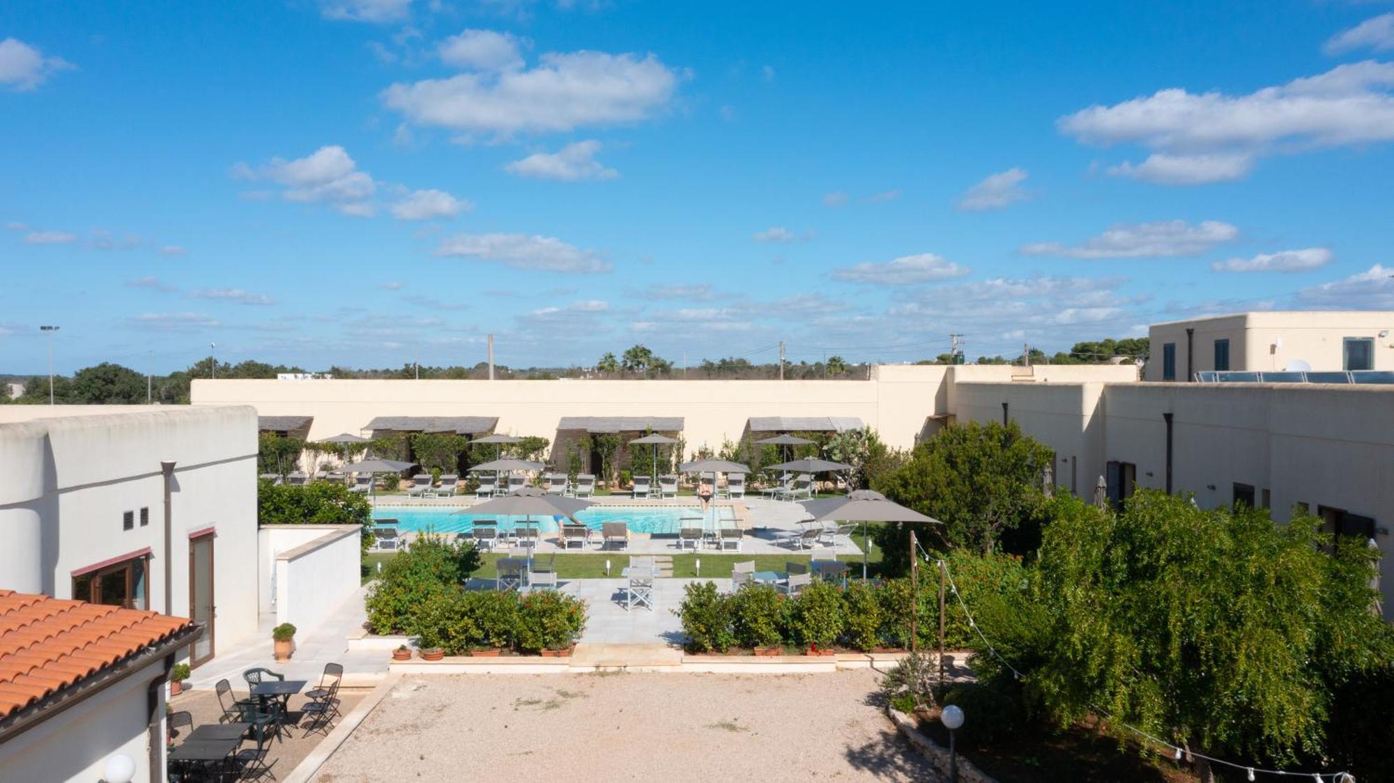 Delle Rose, Hotel & Horse Riding Торе Вадо Екстериор снимка