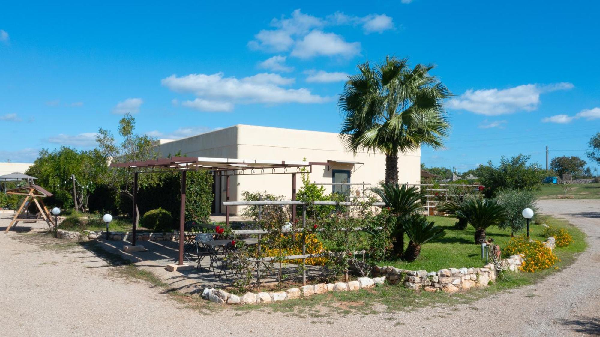 Delle Rose, Hotel & Horse Riding Торе Вадо Екстериор снимка